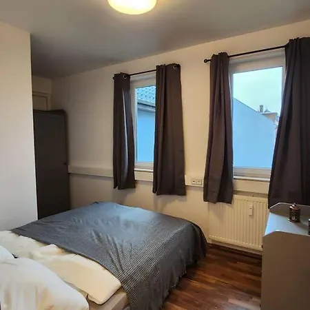 Vor Den Toren Berlins Apartment