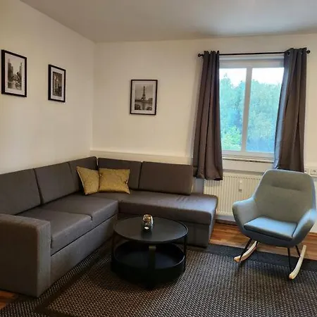 Vor Den Toren Berlins Hennigsdorf