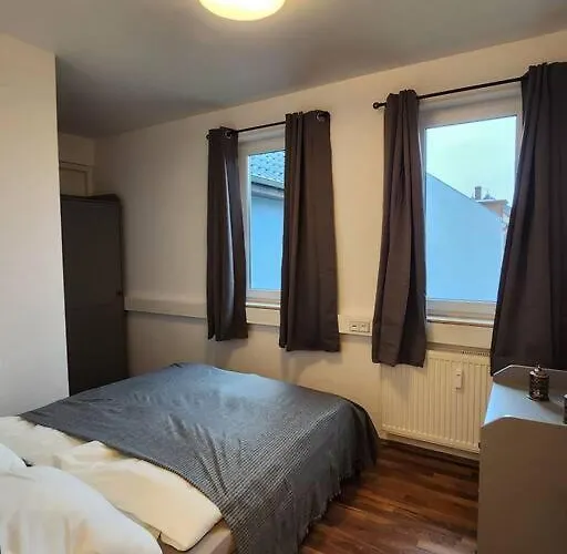 Vor Den Toren Berlins Apartment