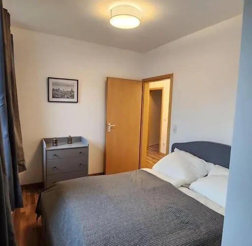 Vor Den Toren Berlins Apartment