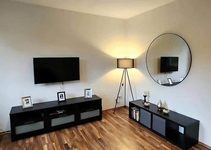 Apartment Vor Den Toren Berlins