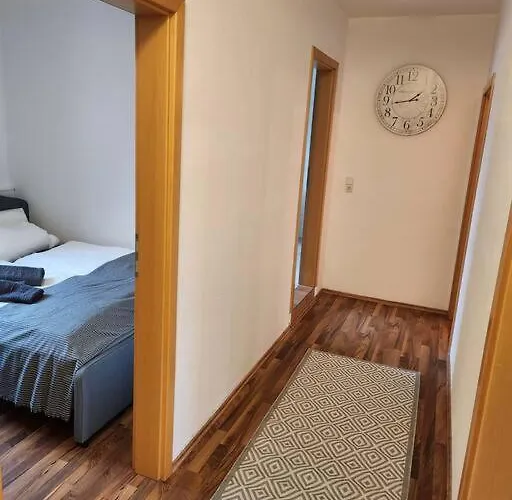 Apartment Vor Den Toren Berlins