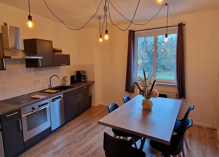 Apartment Vor Den Toren Berlins *